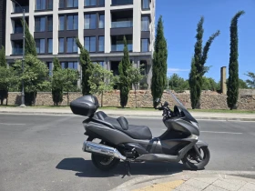  Honda Silver Wing