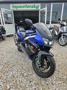 Yamaha Yzf Лизинг Бартер, снимка 1