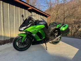 Kawasaki Z 1000SX , снимка 1