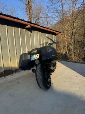 Kawasaki Z 1000SX , снимка 4