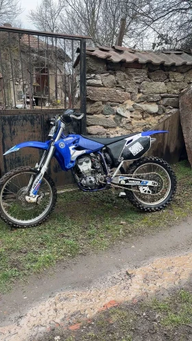 Yamaha Yzf  - изображение 1