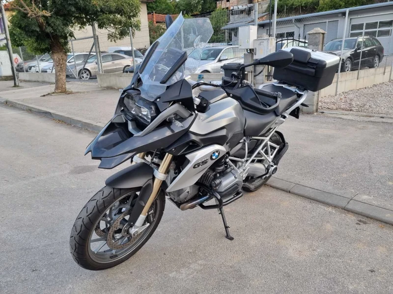 BMW R 1200GS