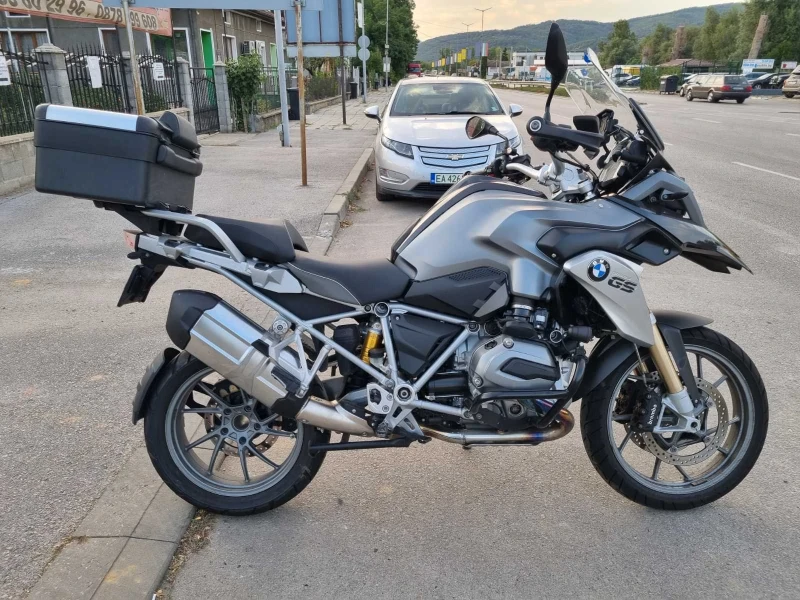 BMW R 1200GS, снимка 5 - Мотоциклети и мототехника - 51401651