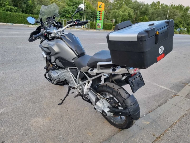 BMW R 1200GS, снимка 4 - Мотоциклети и мототехника - 51401651
