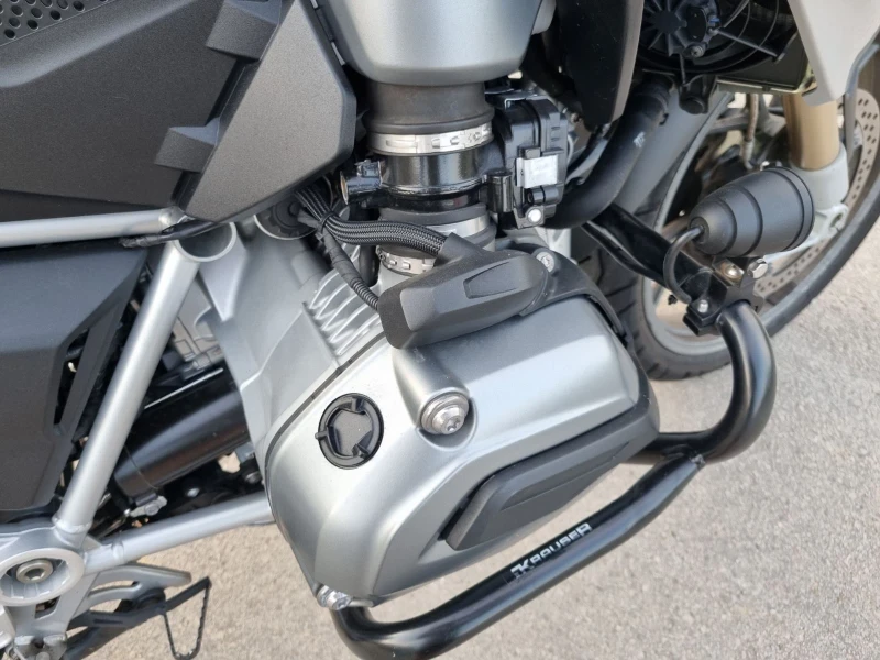 BMW R 1200GS, снимка 12 - Мотоциклети и мототехника - 51401651