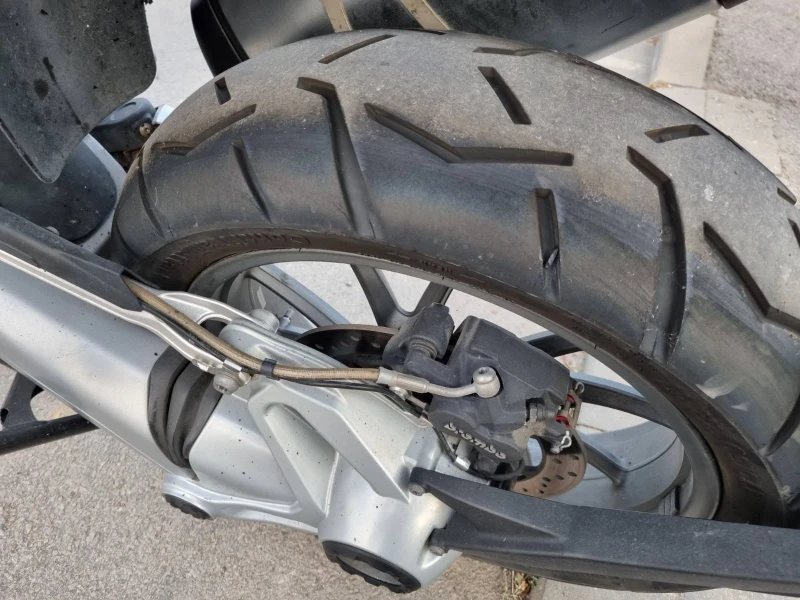 BMW R 1200GS, снимка 13 - Мотоциклети и мототехника - 51401651