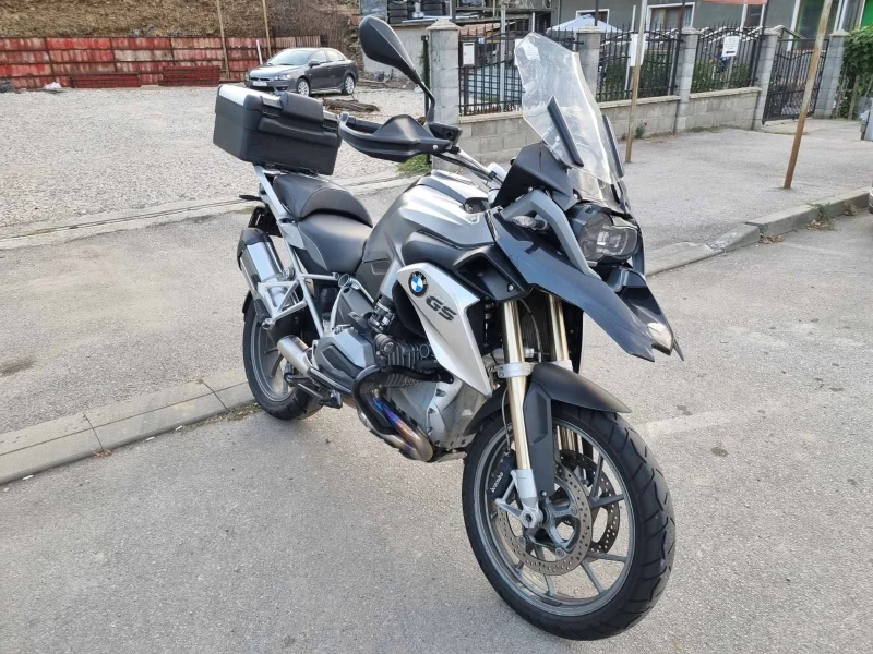 BMW R 1200GS, снимка 2 - Мотоциклети и мототехника - 51401651