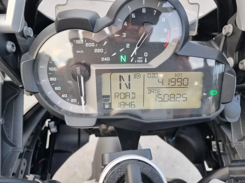 BMW R 1200GS, снимка 8 - Мотоциклети и мототехника - 51401651