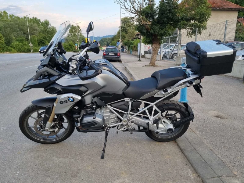 BMW R 1200GS, снимка 6 - Мотоциклети и мототехника - 51401651