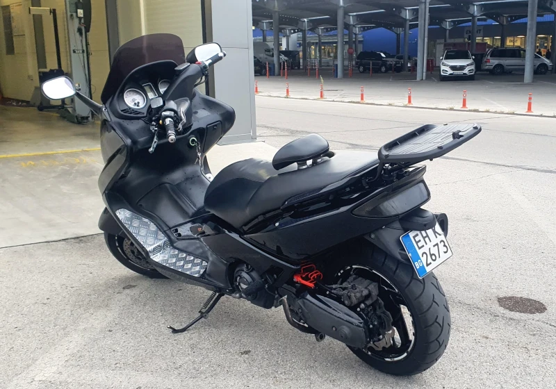 Yamaha T-max, снимка 3 - Мотоциклети и мототехника - 51742356