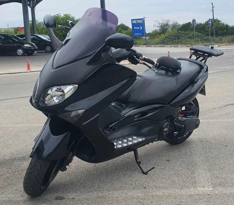 Yamaha T-max, снимка 2 - Мотоциклети и мототехника - 51742356