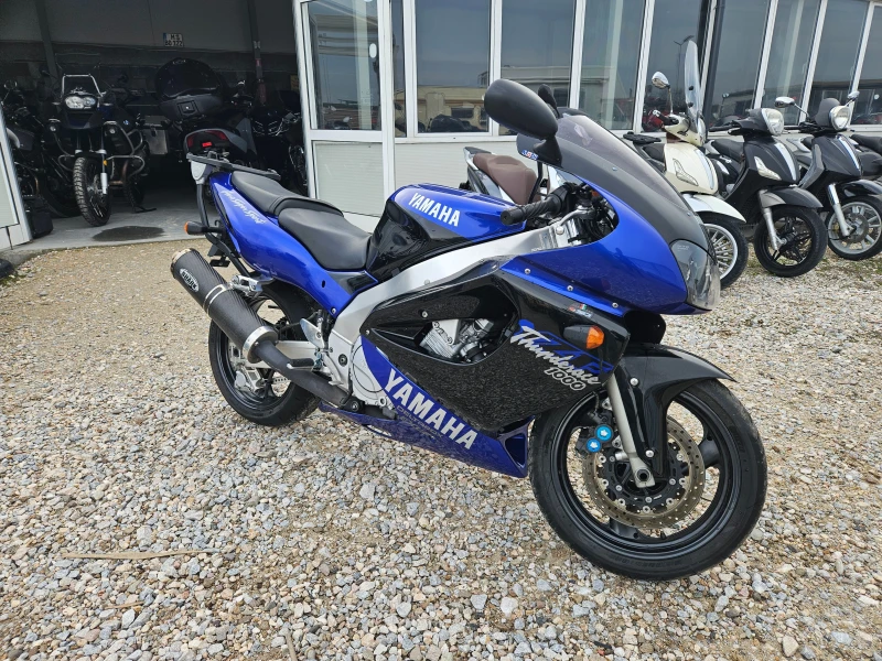 Yamaha Yzf Лизинг Бартер, снимка 7 - Мотоциклети и мототехника - 53390723