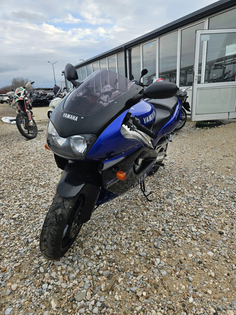 Yamaha Yzf Лизинг Бартер, снимка 2 - Мотоциклети и мототехника - 53390723