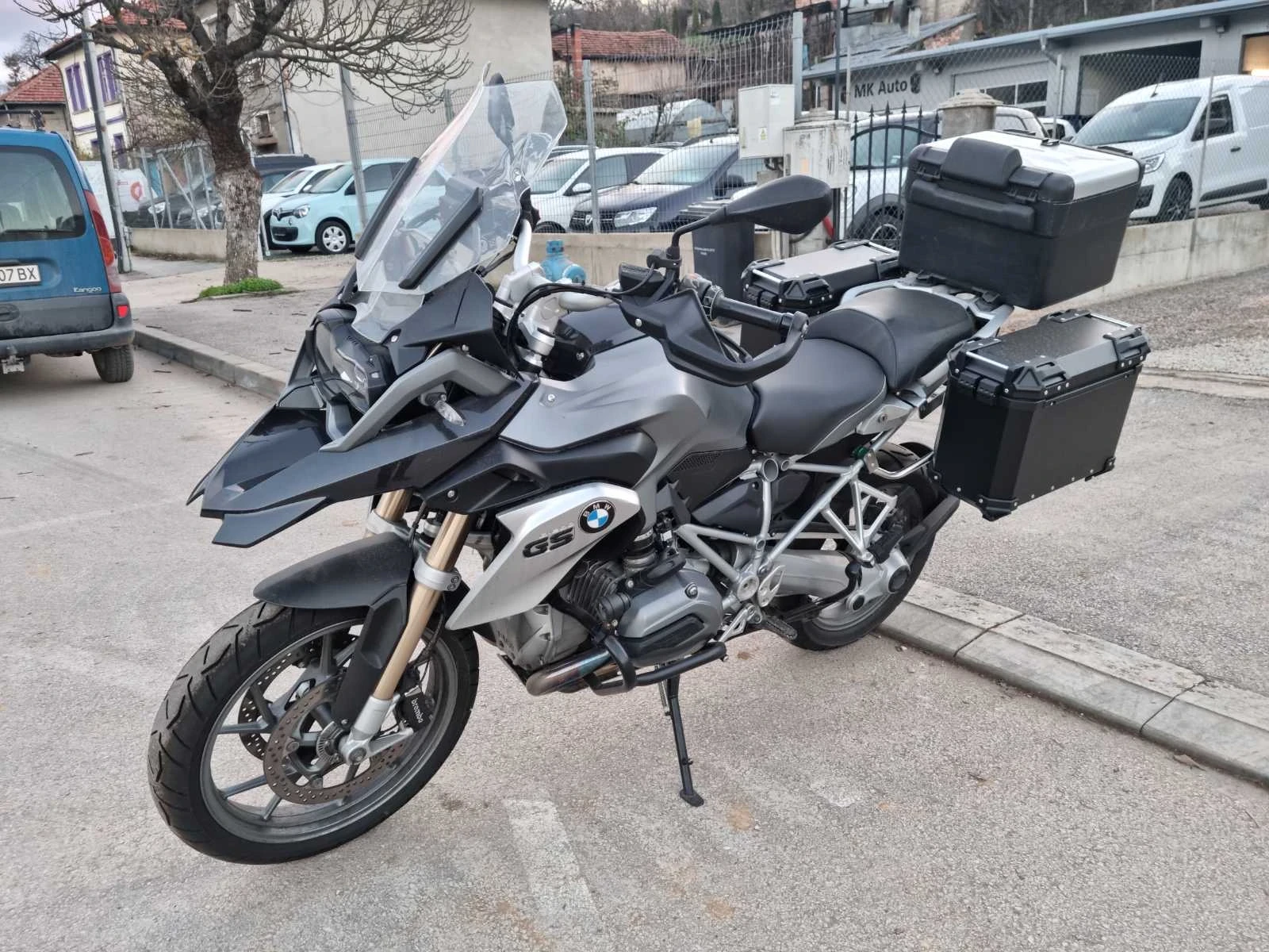 BMW R 1200GS, снимка 1
