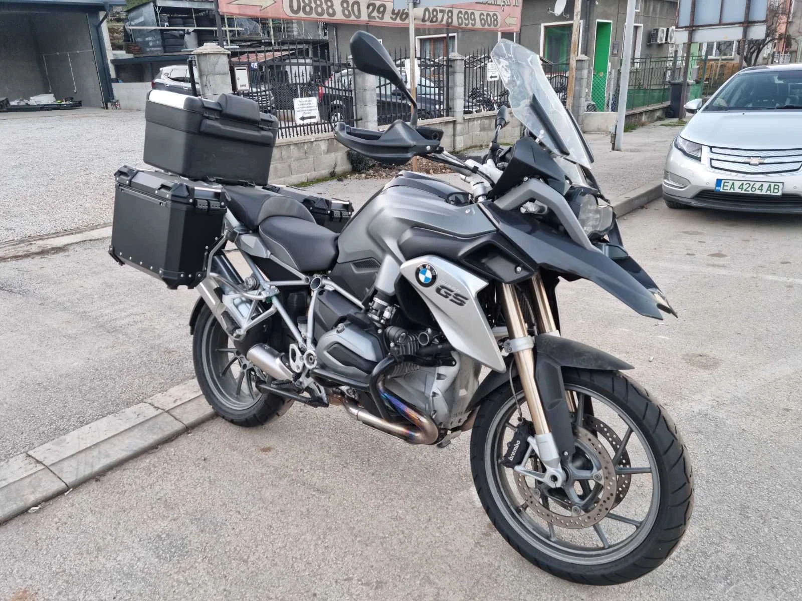 BMW R 1200GS | Mobile.bg � ����������� 2