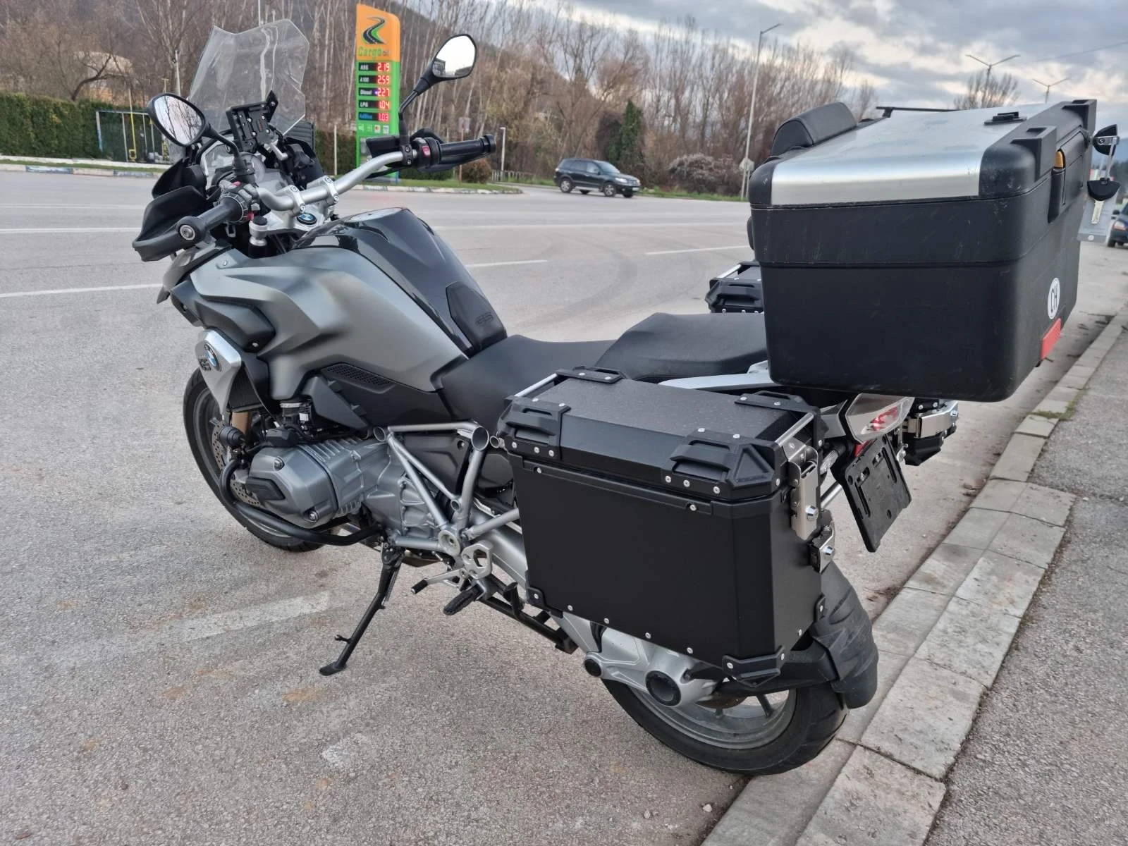 BMW R 1200GS | Mobile.bg � ����������� 4