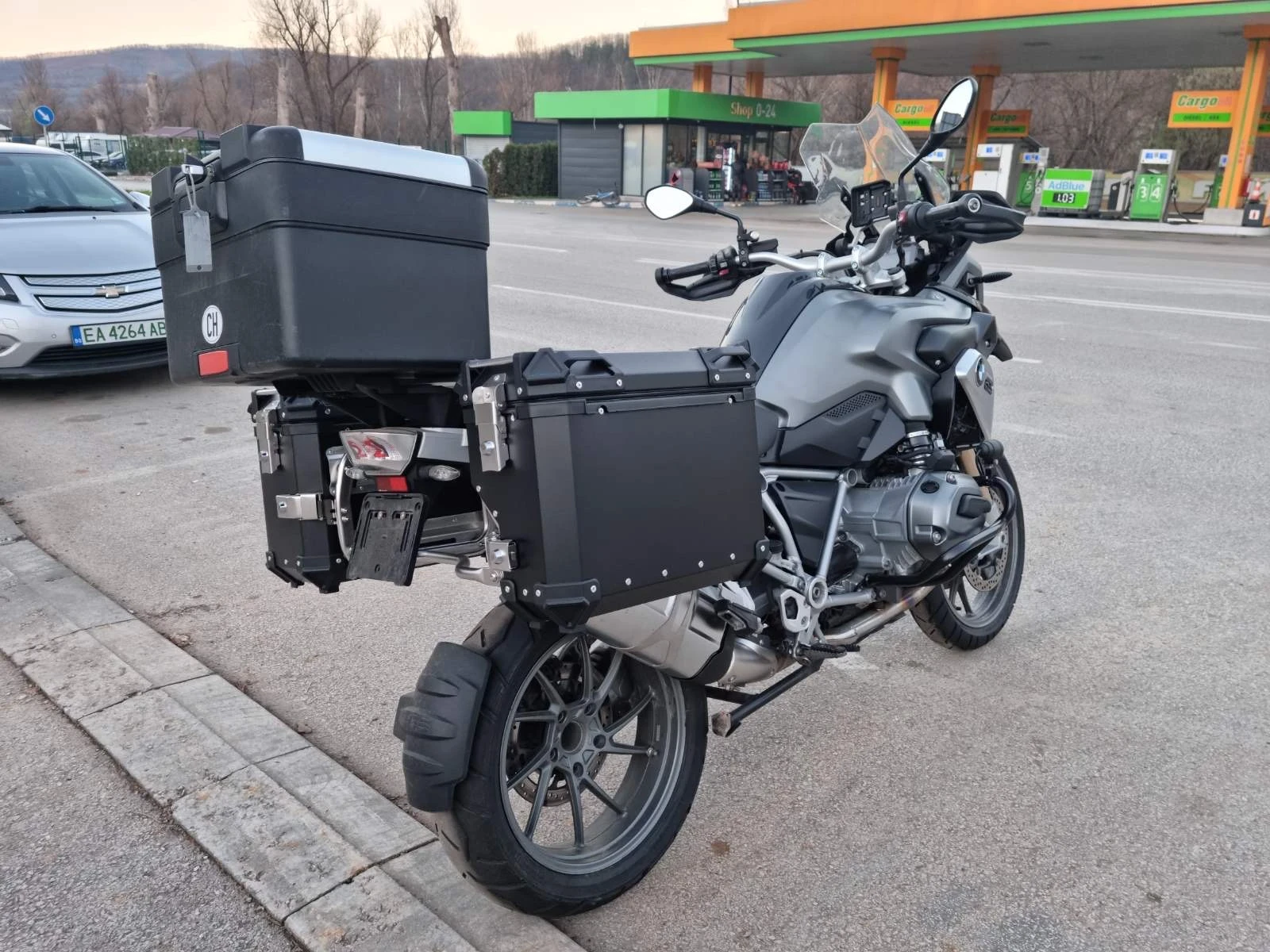 BMW R 1200GS | Mobile.bg � ����������� 3
