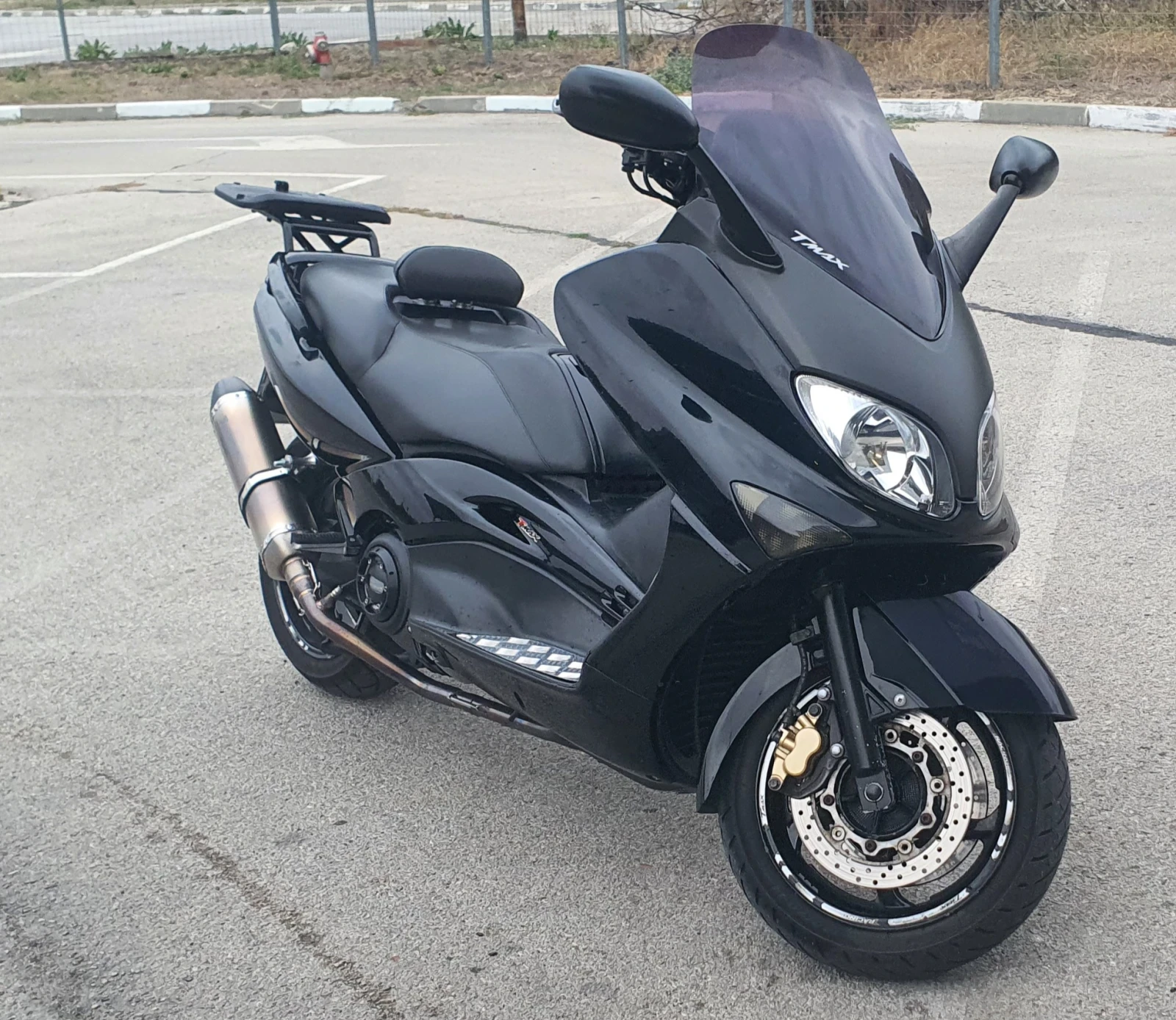 Yamaha T-max | Mobile.bg � ����������� 1
