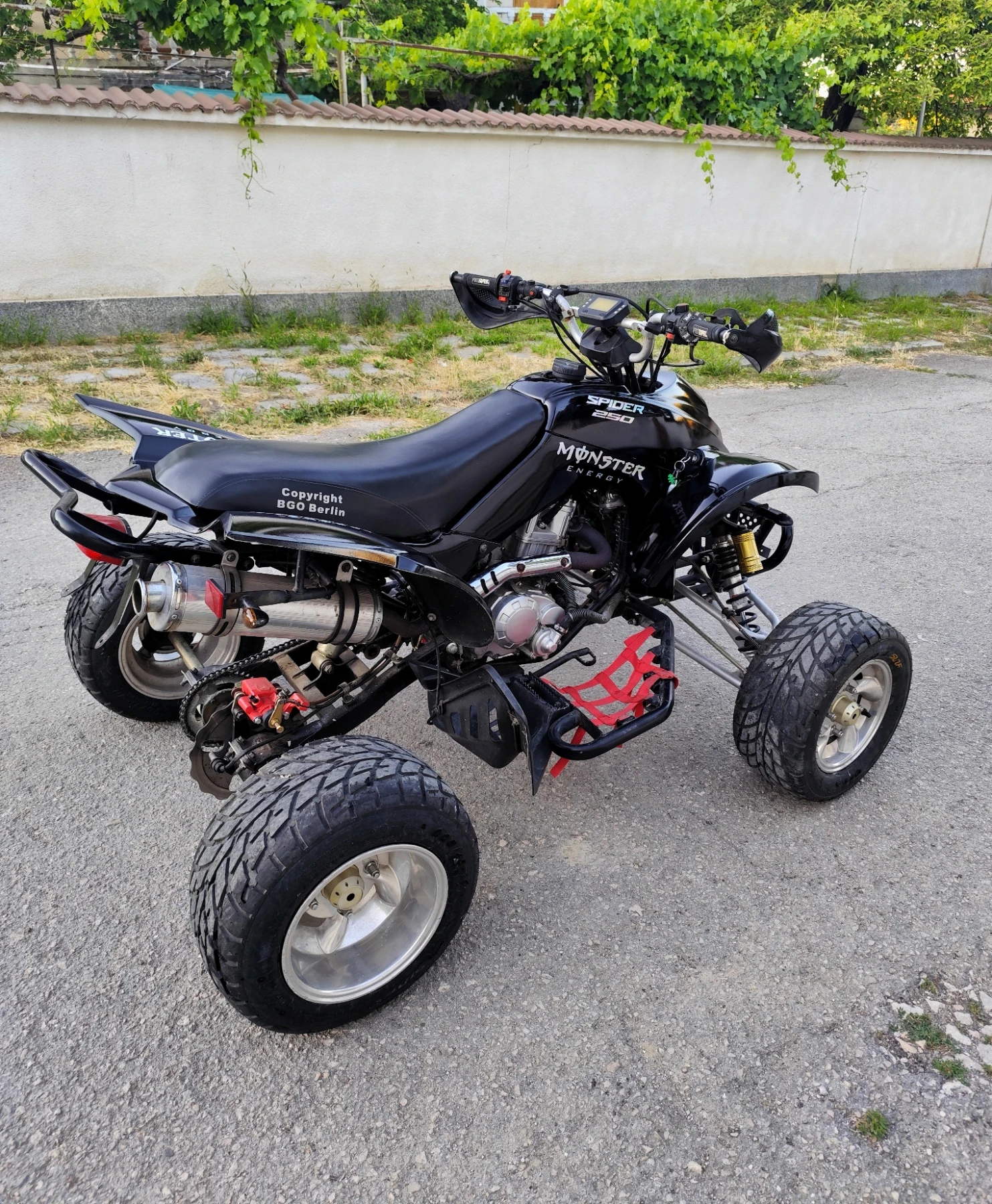 Shineray XY 250 B категория - изображение 5