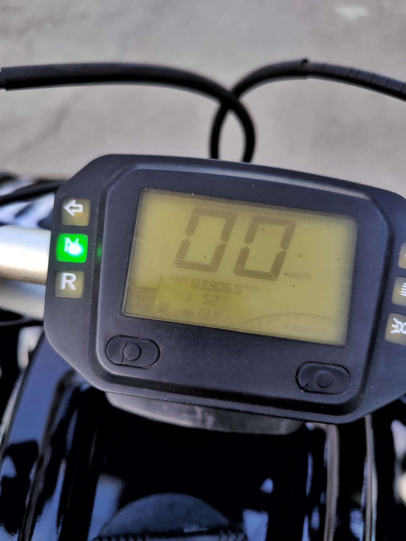 Shineray XY 250 B категория - изображение 8