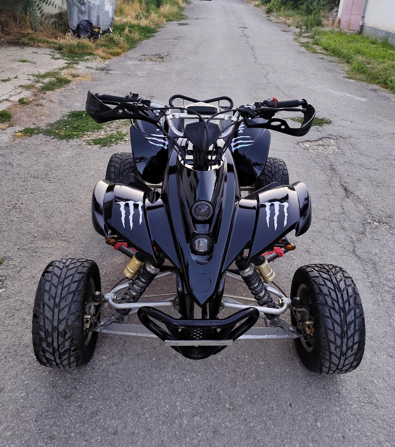 Shineray XY 250 B категория - изображение 3