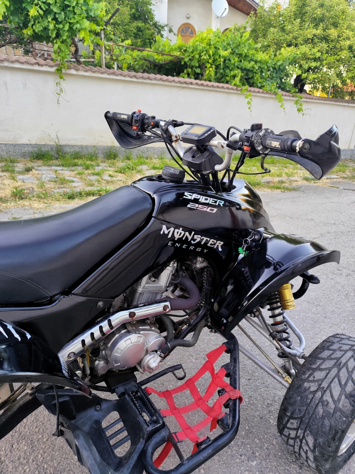 Shineray XY 250 B категория - изображение 7