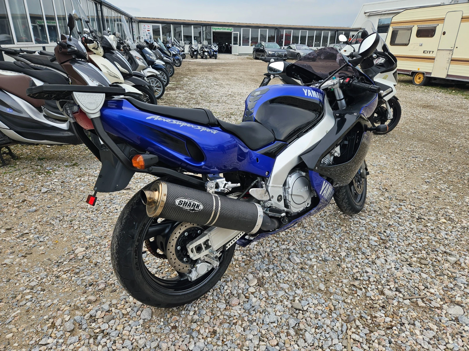 Yamaha Yzf Лизинг Бартер - изображение 5