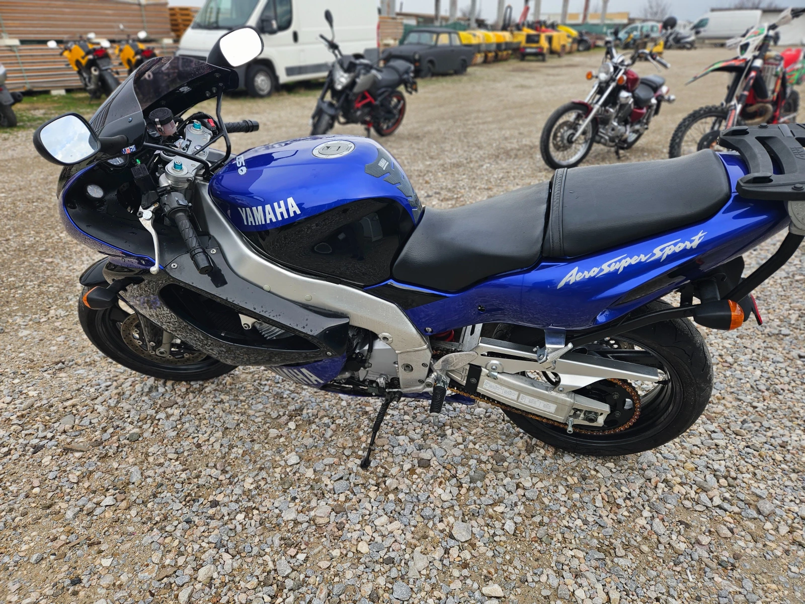 Yamaha Yzf Лизинг Бартер - изображение 8