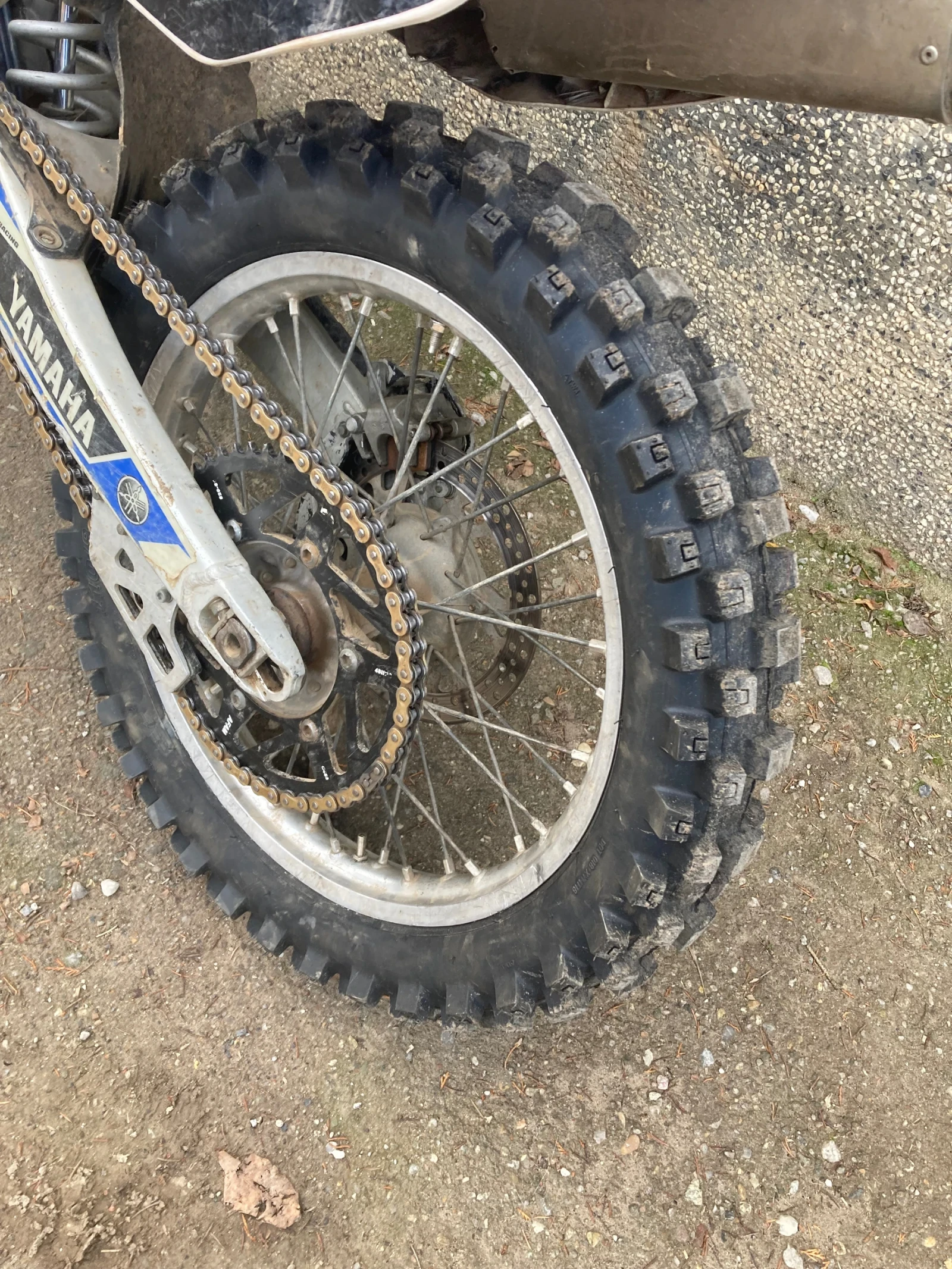 Yamaha Yzf  - изображение 7