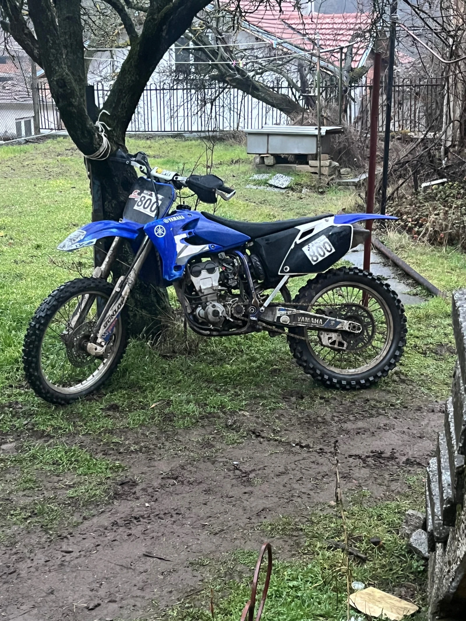 Yamaha Yzf  - изображение 2