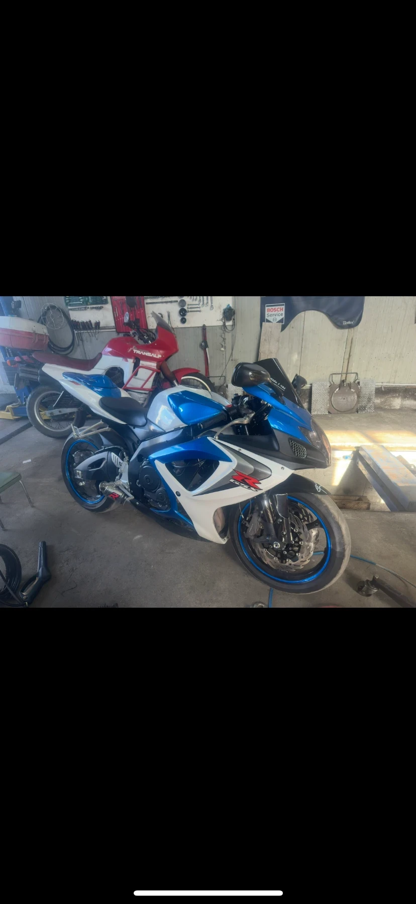 Suzuki Gsxr, снимка 3 - Мотоциклети и мототехника - 54115804