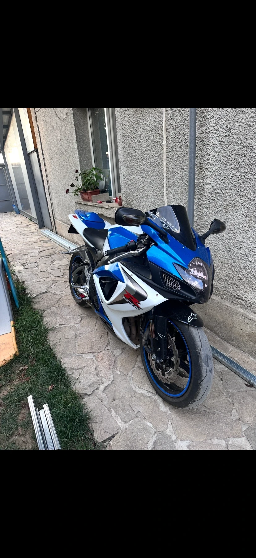 Suzuki Gsxr