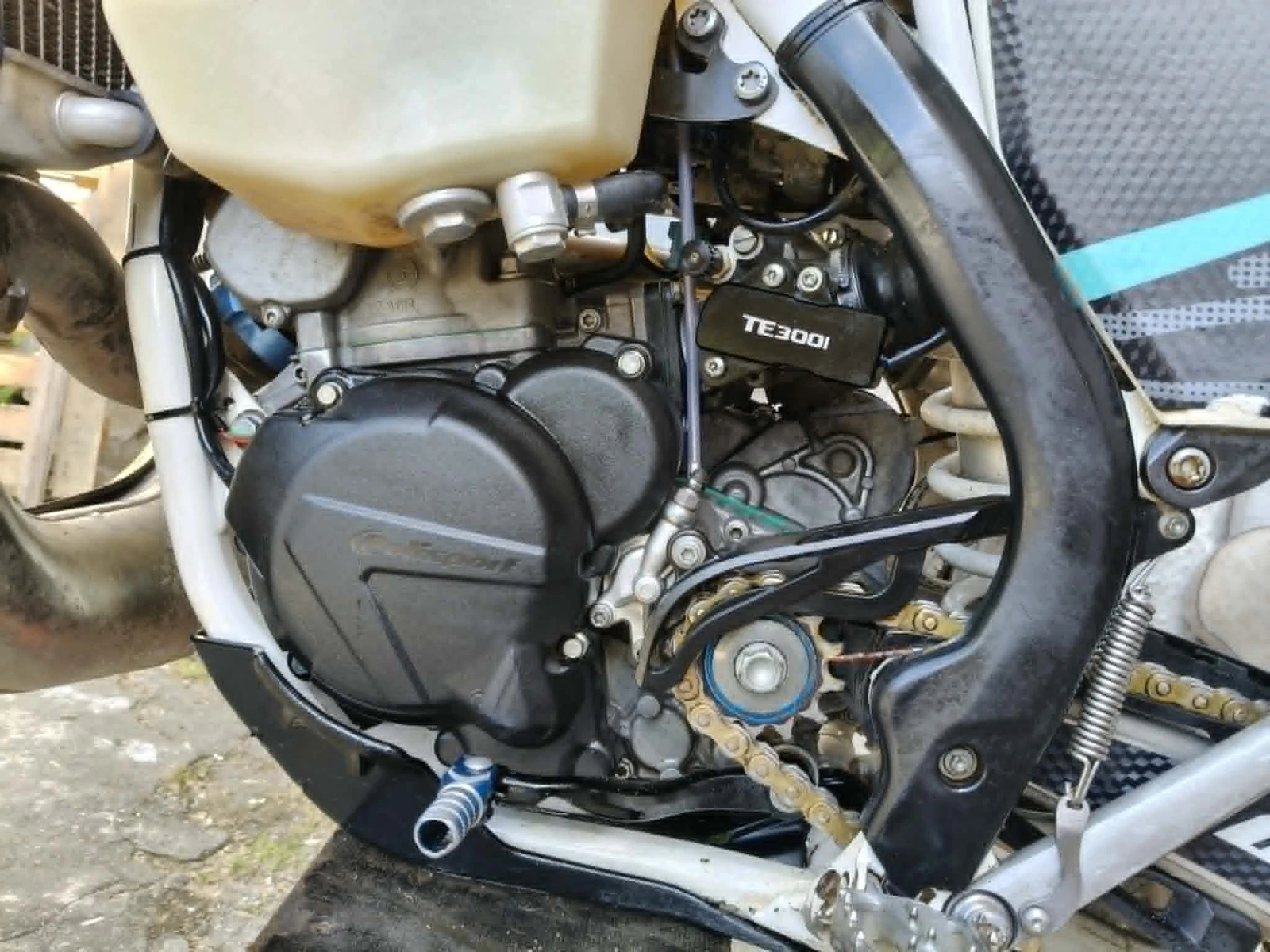 Husqvarna FE TBI, снимка 4 - Мотоциклети и мототехника - 54414493