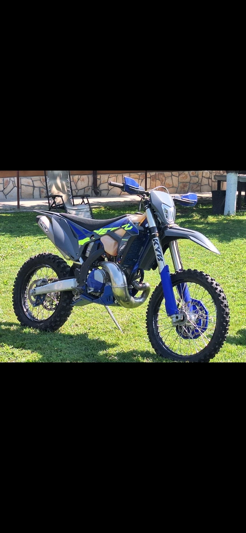 Sherco 2 Stroke 2024г Sherco 300 2t 