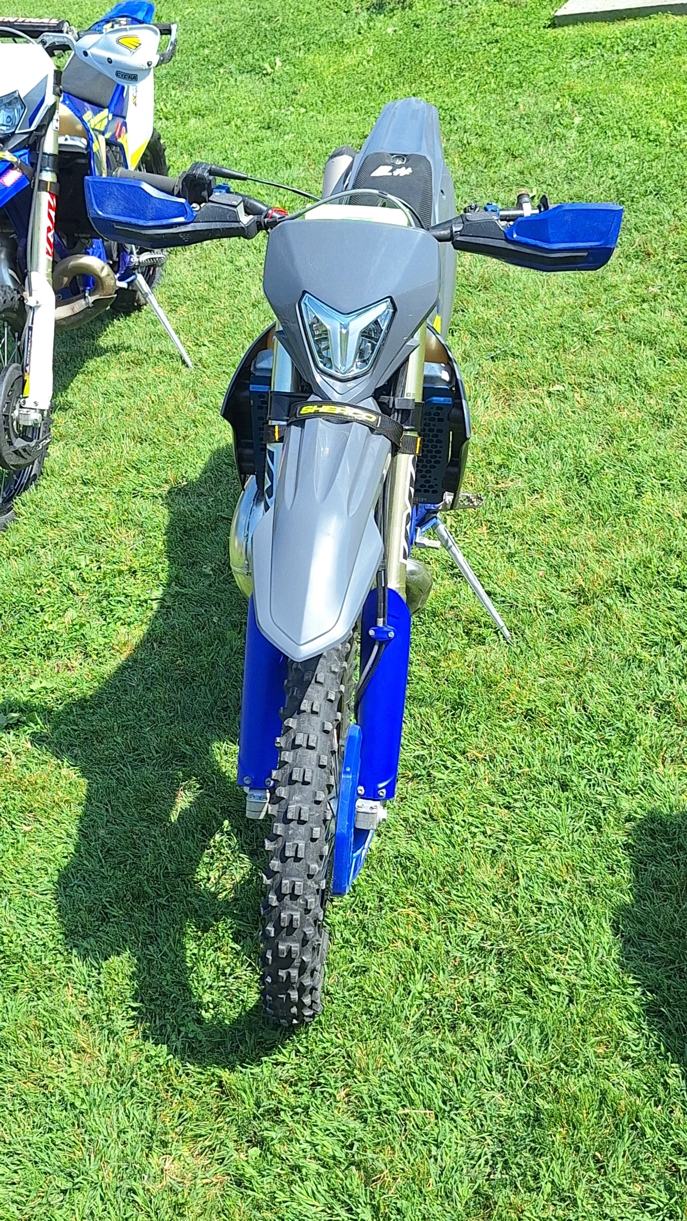 Sherco 2 Stroke 2024г Sherco 300 2t , снимка 5 - Мотоциклети и мототехника - 54682051