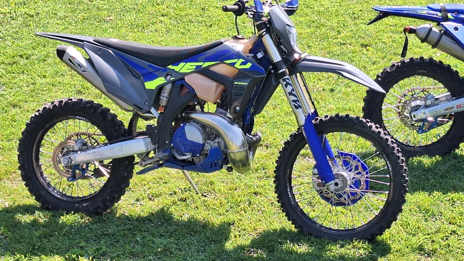 Sherco 2 Stroke 2024г Sherco 300 2t , снимка 3 - Мотоциклети и мототехника - 54682051