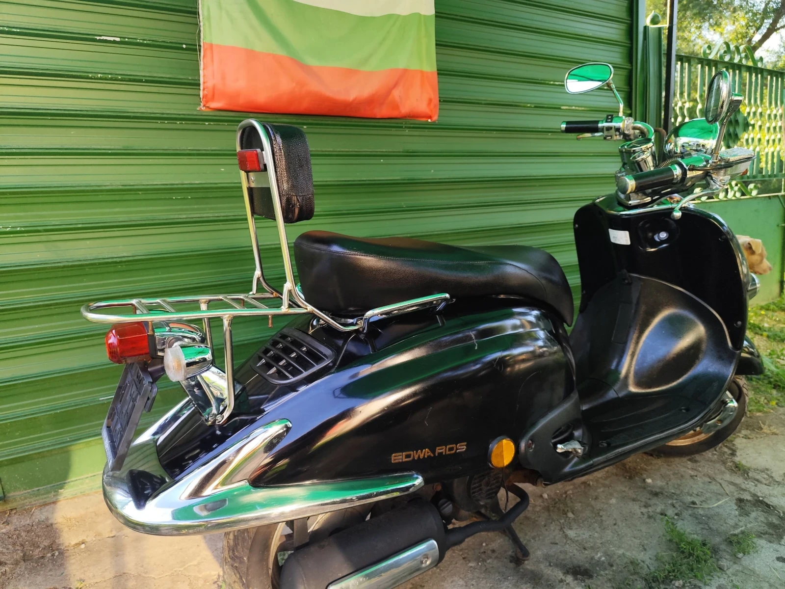 Yamaha Aerox 50, снимка 3 - Мотоциклети и мототехника - 54962700