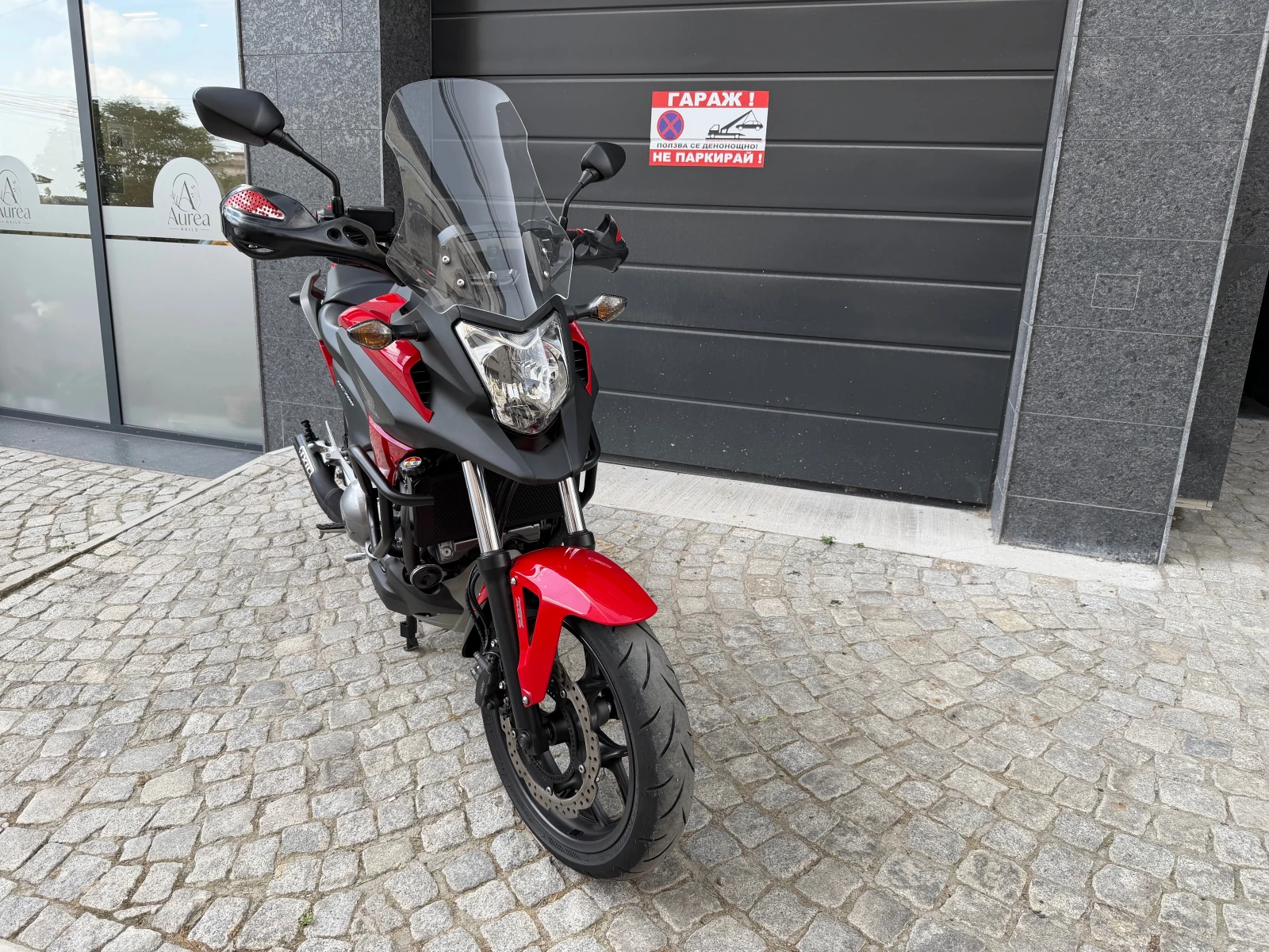Honda Nc Х Автомат, снимка 4 - Мотоциклети и мототехника - 55597190