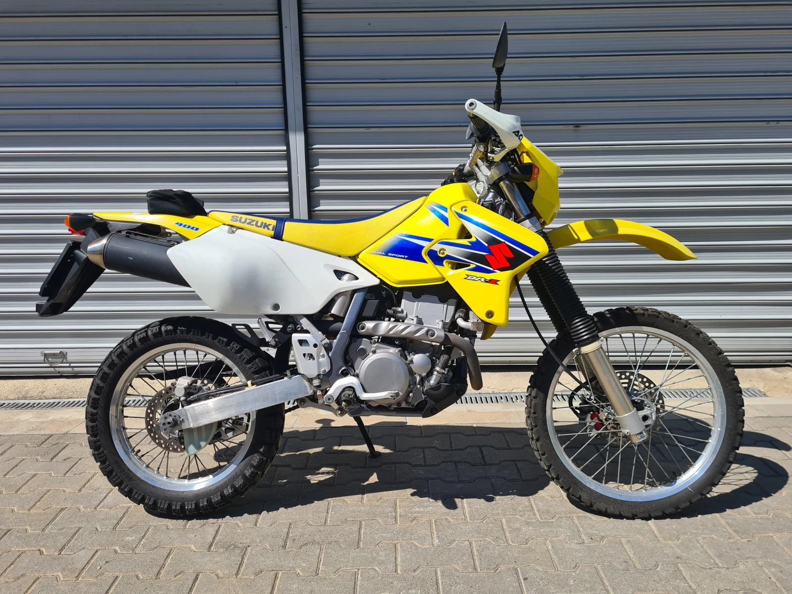 Suzuki Dr 400Z, снимка 2 - Мотоциклети и мототехника - 56010205