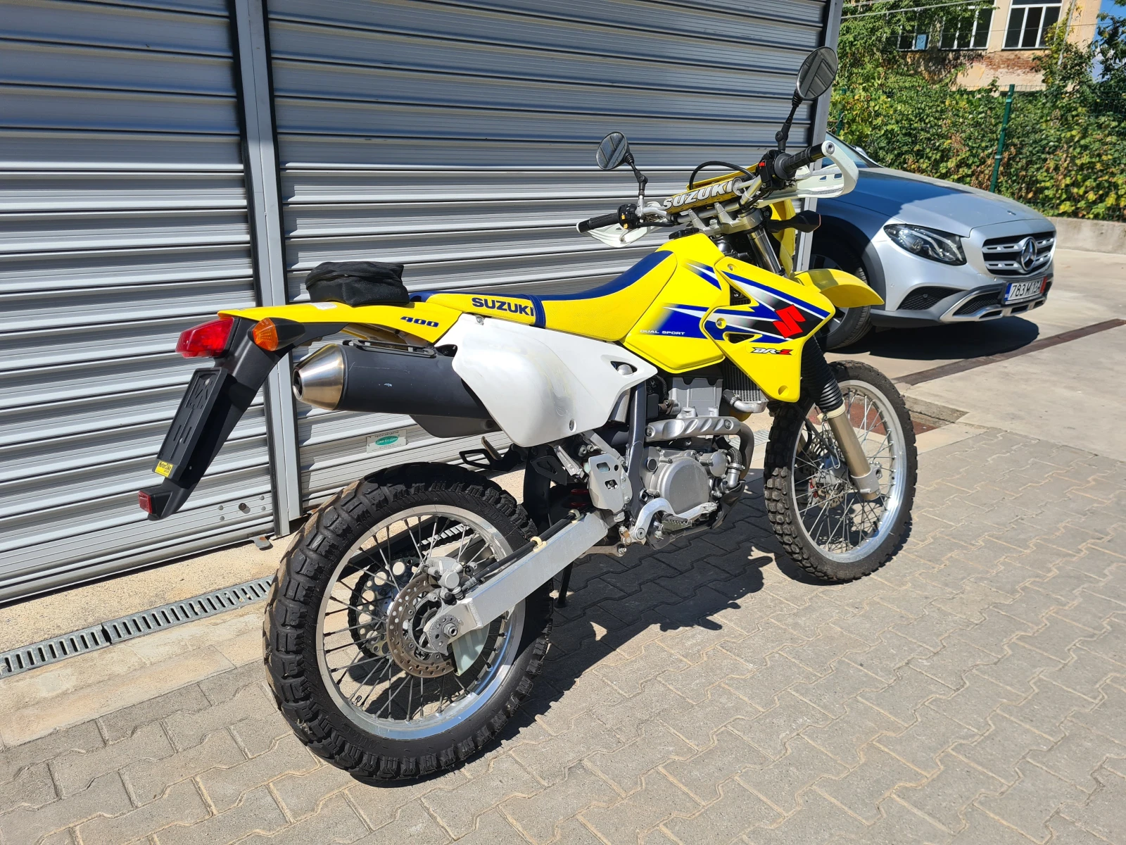 Suzuki Dr 400Z, снимка 3 - Мотоциклети и мототехника - 56010205