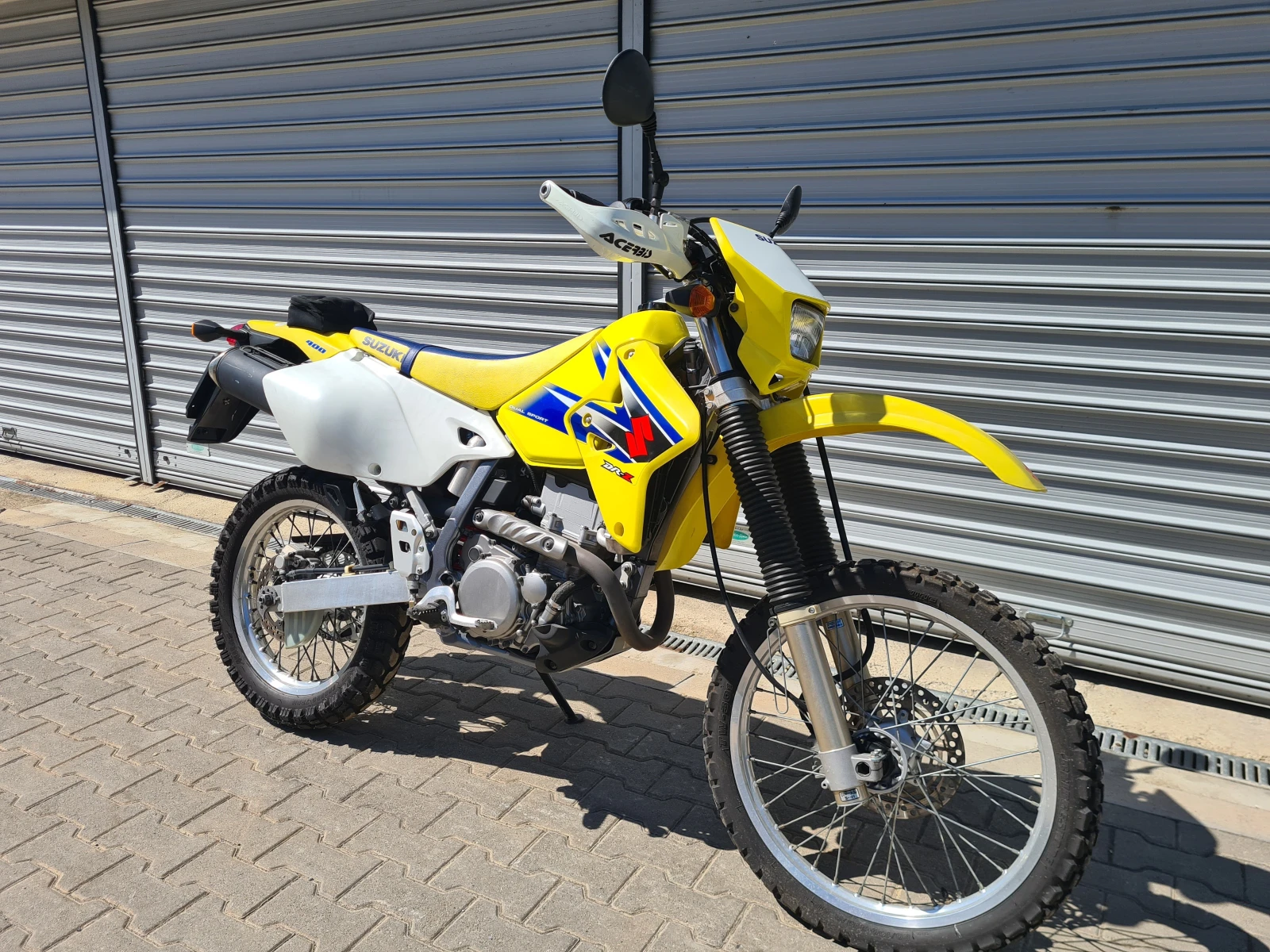 Suzuki Dr 400Z
