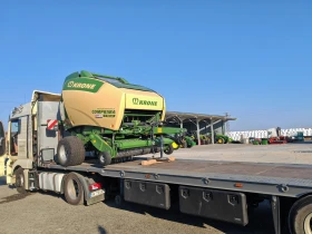 Балировачка Krone Comprima V150XC лизинг с първоначална вноска 20 %, снимка 10
