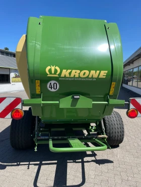 Балировачка Krone Comprima V150XC лизинг с първоначална вноска 20 %, снимка 4
