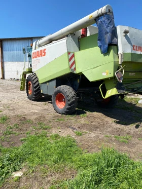 Комбайн Claas Лексион 460, снимка 7