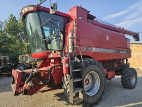 Комбайн CASE IH 2388, снимка 12