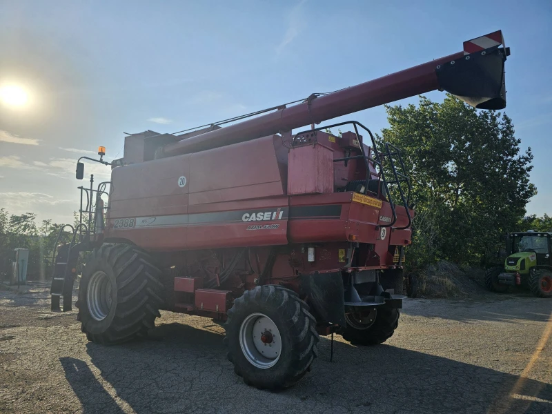 Комбайн CASE IH 2388, снимка 13 - Селскостопанска техника - 46848397