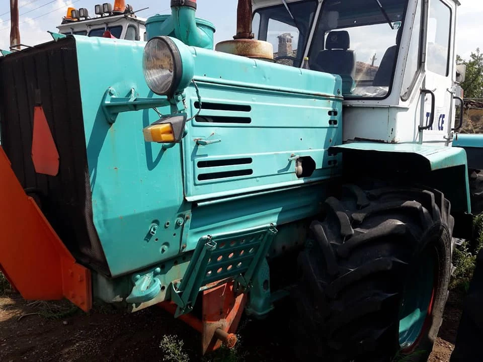 Трактор Т 150k, снимка 5 - Селскостопанска техника - 54084750