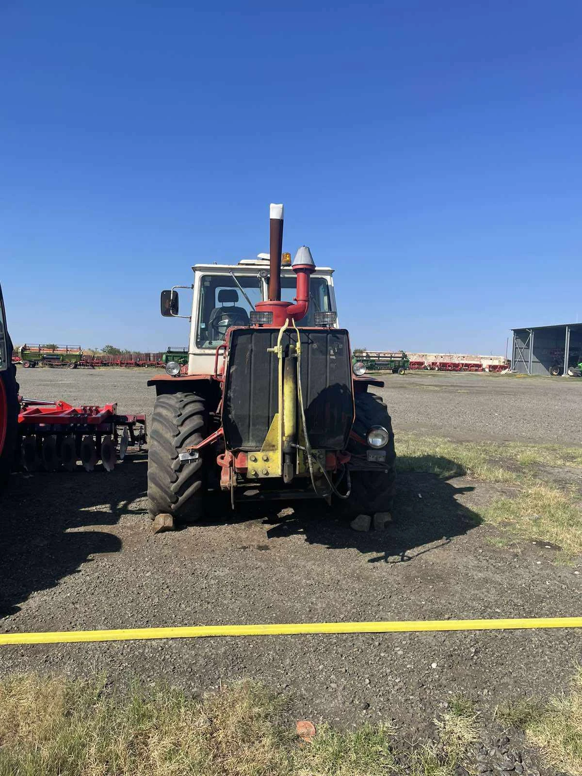 Трактор Т 150k, снимка 2 - Селскостопанска техника - 54084750