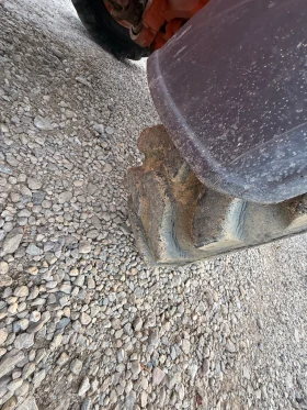 Багер Kobelco B-110 4PS, снимка 8