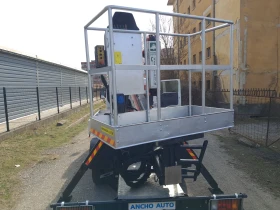 Автовишка Друга марка Nissan Cabstar  20м, снимка 15